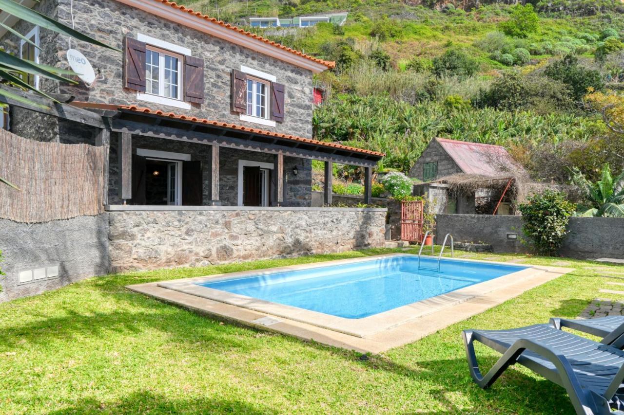 Casa Do Pombal, A Home In Madeira Arco da Calheta Kültér fotó