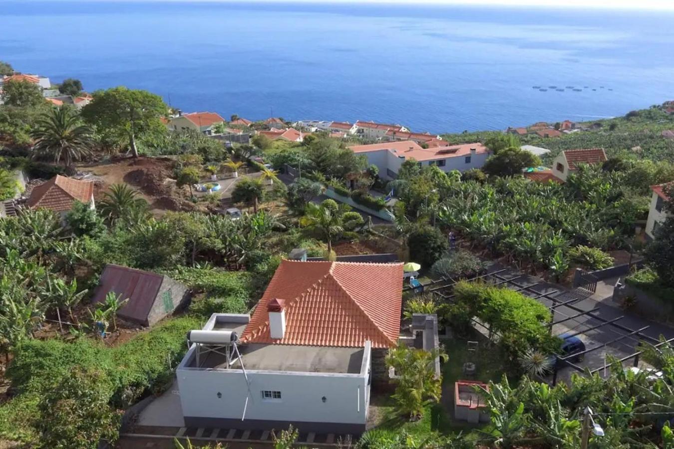 Casa Do Pombal, A Home In Madeira Arco da Calheta Kültér fotó