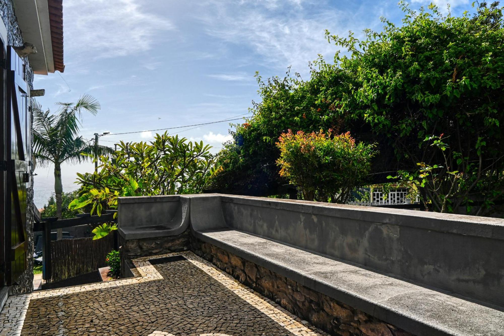 Casa Do Pombal, A Home In Madeira Arco da Calheta Kültér fotó
