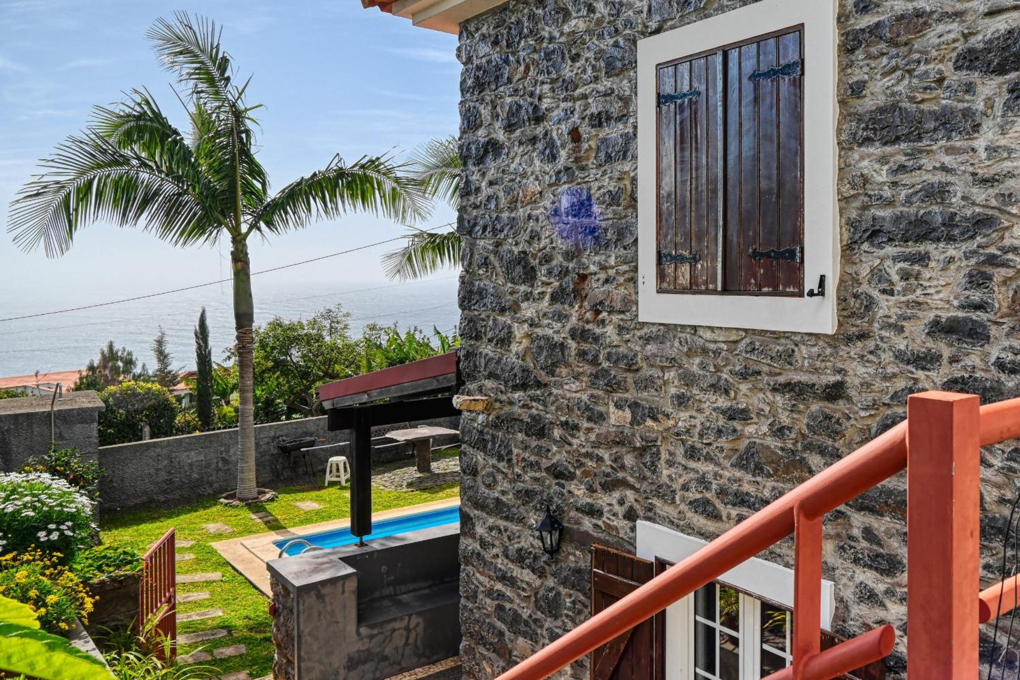 Casa Do Pombal, A Home In Madeira Arco da Calheta Kültér fotó