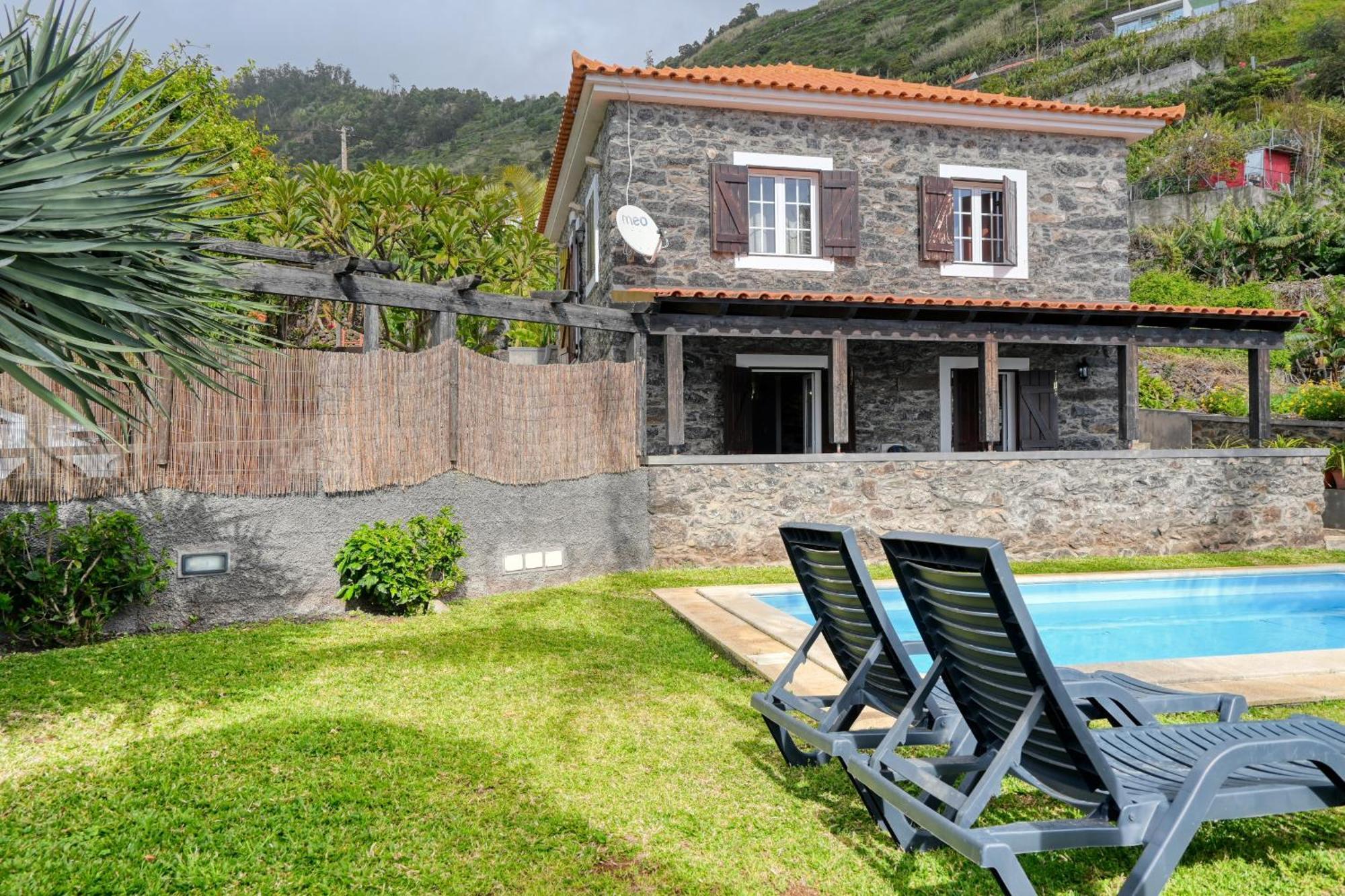 Casa Do Pombal, A Home In Madeira Arco da Calheta Kültér fotó