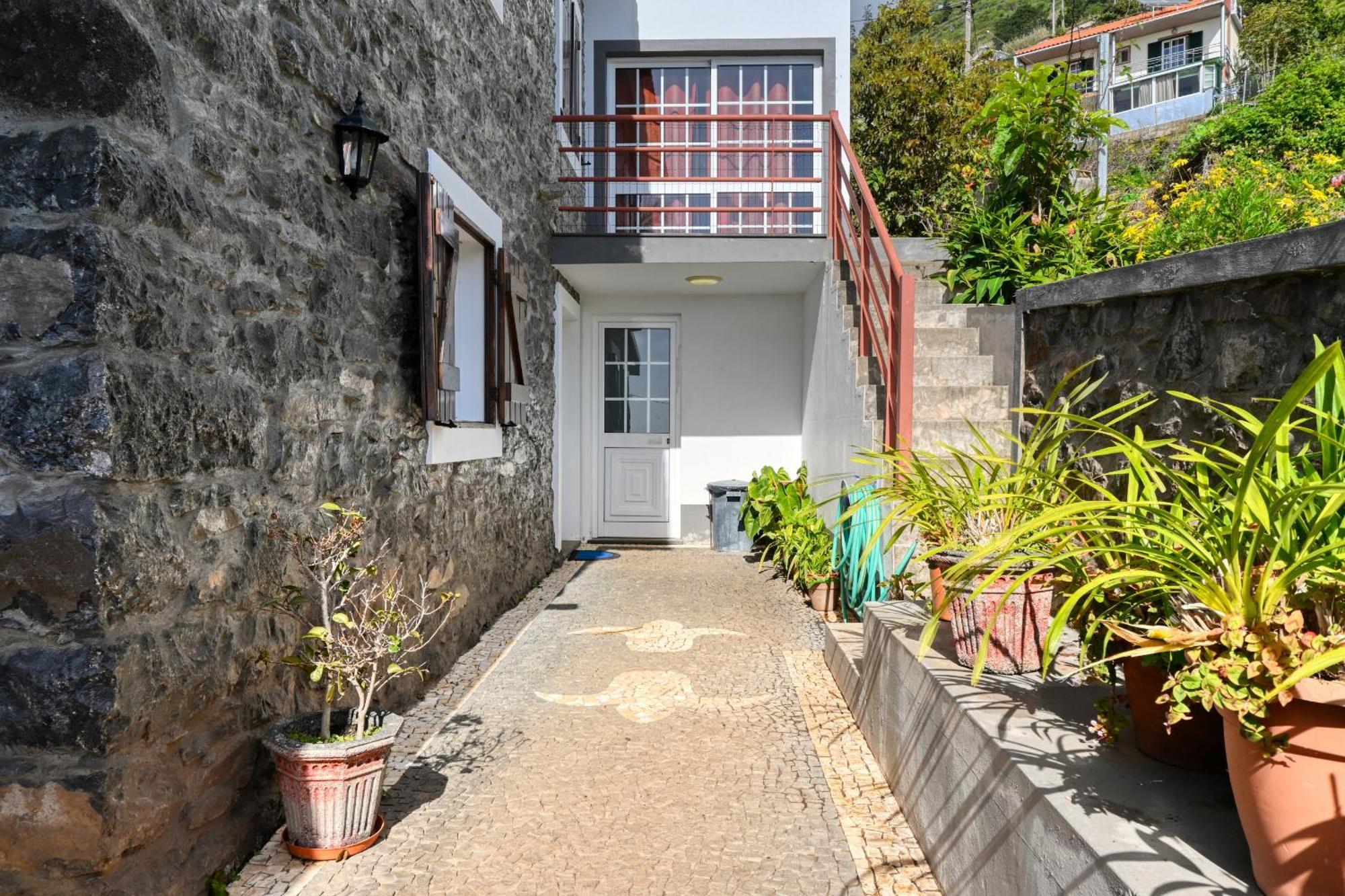 Casa Do Pombal, A Home In Madeira Arco da Calheta Kültér fotó